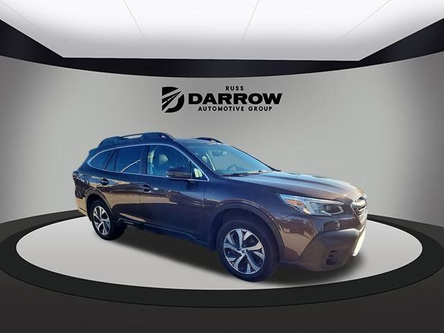 2021 Subaru Outback Limited