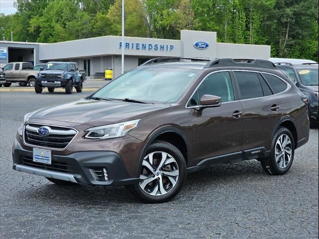 2021 Subaru Outback Limited