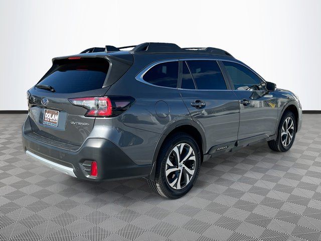 2021 Subaru Outback Limited