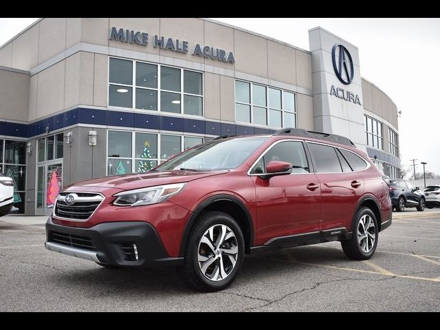 2021 Subaru Outback Limited