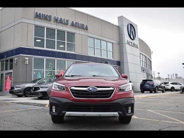 2021 Subaru Outback Limited