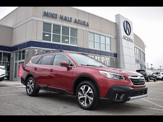 2021 Subaru Outback Limited