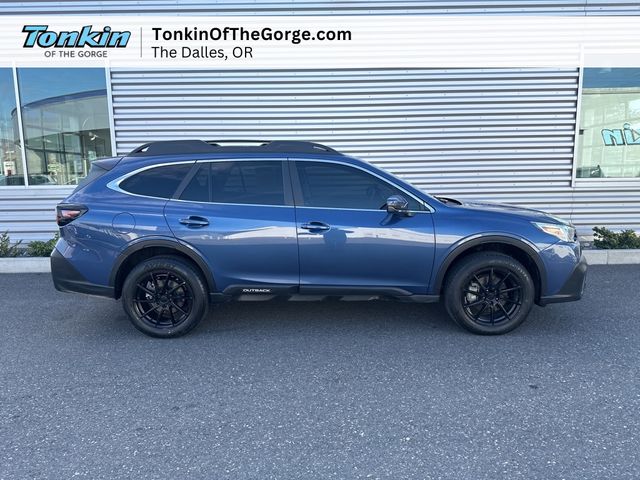 2021 Subaru Outback Limited