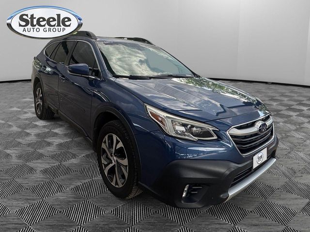 2021 Subaru Outback Limited