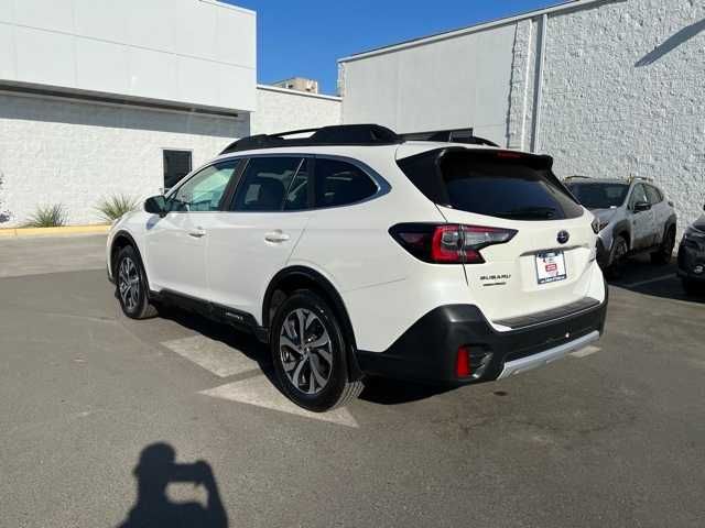 2021 Subaru Outback Limited