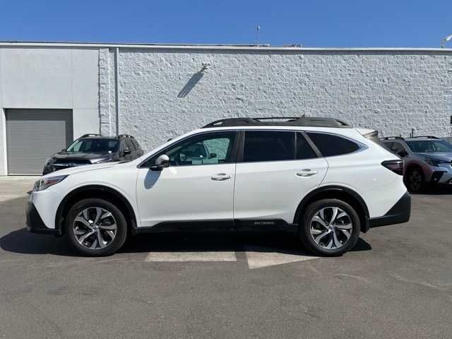 2021 Subaru Outback Limited