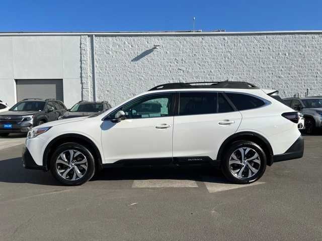 2021 Subaru Outback Limited