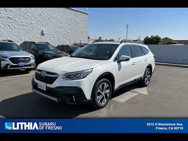 2021 Subaru Outback Limited