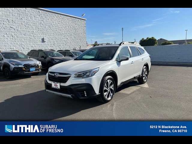 2021 Subaru Outback Limited