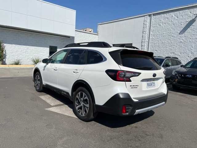 2021 Subaru Outback Limited