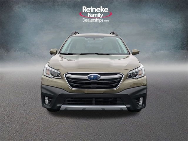 2021 Subaru Outback Limited