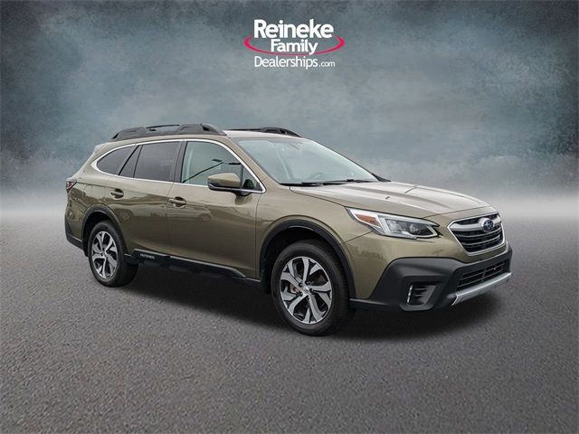 2021 Subaru Outback Limited