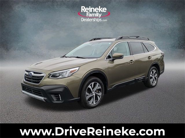 2021 Subaru Outback Limited