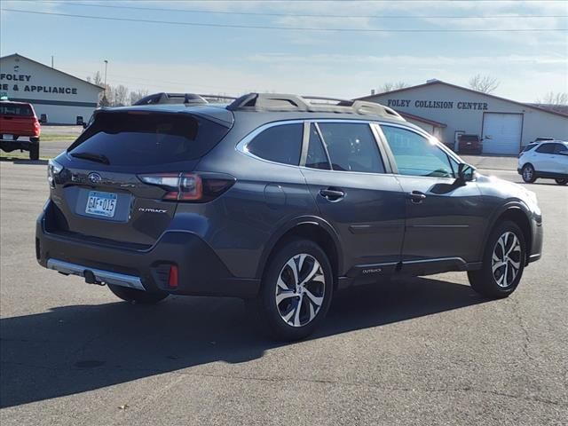 2021 Subaru Outback Limited