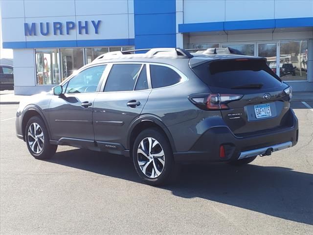 2021 Subaru Outback Limited