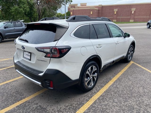 2021 Subaru Outback Limited