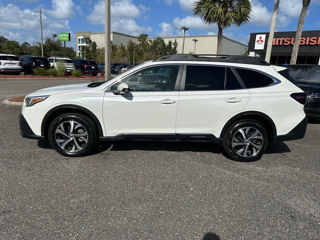 2021 Subaru Outback Limited