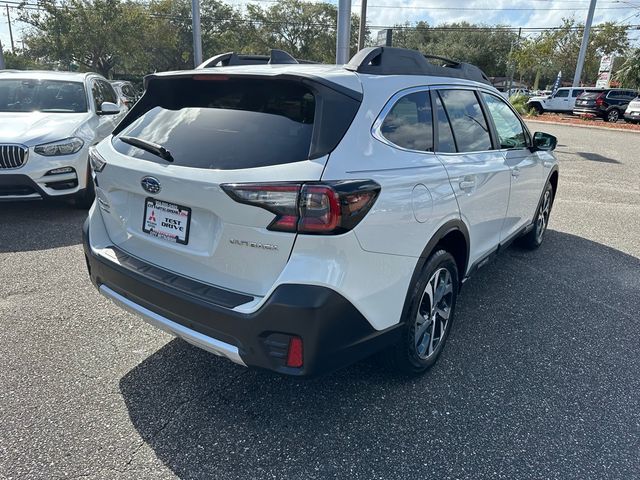 2021 Subaru Outback Limited