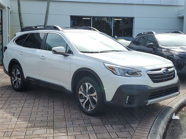 2021 Subaru Outback Limited