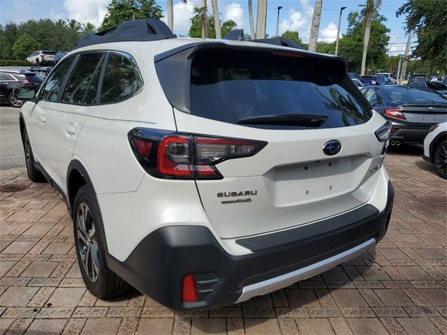 2021 Subaru Outback Limited