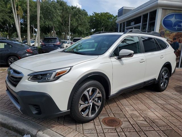 2021 Subaru Outback Limited