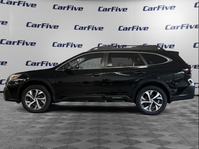 2021 Subaru Outback Limited