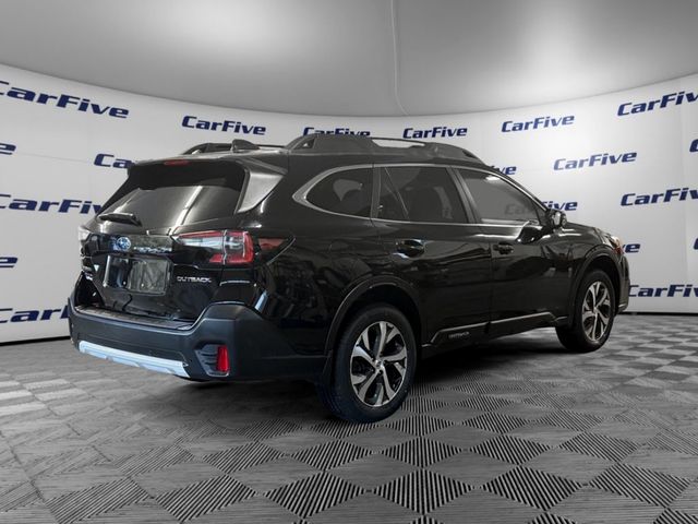 2021 Subaru Outback Limited