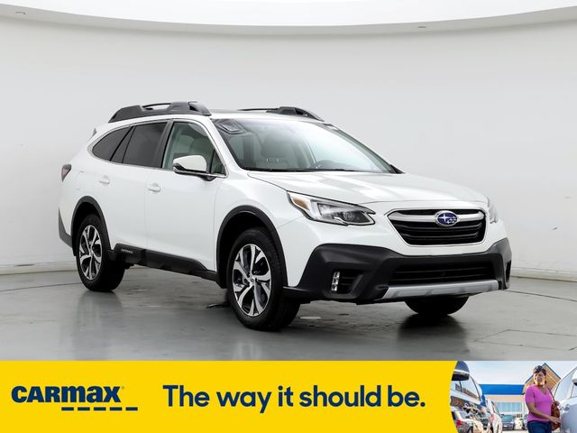 2021 Subaru Outback Limited