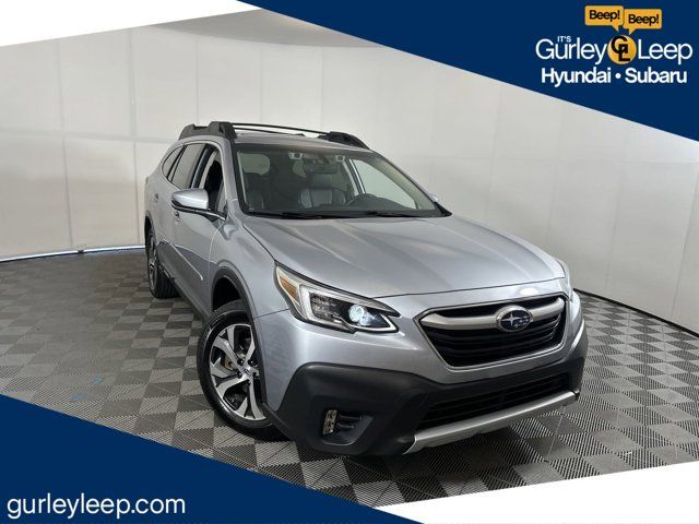 2021 Subaru Outback Limited