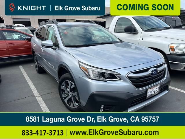 2021 Subaru Outback Limited