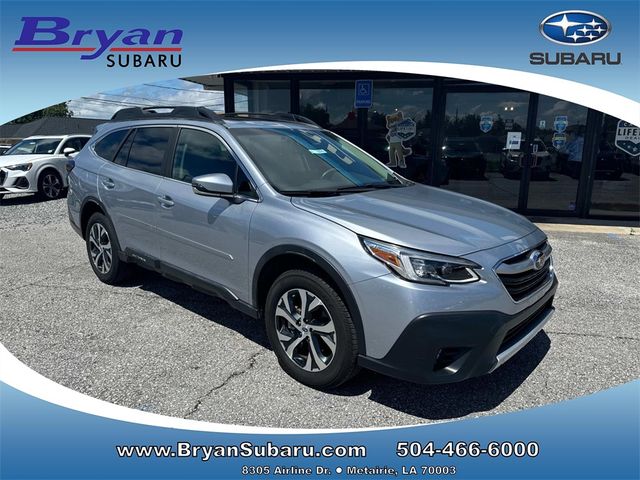 2021 Subaru Outback Limited