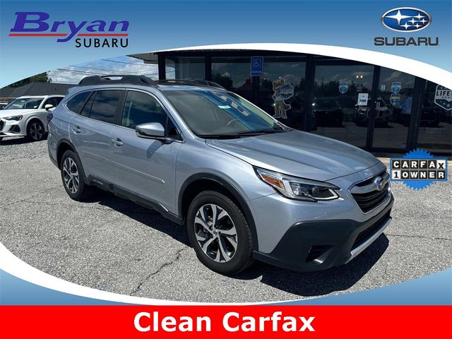 2021 Subaru Outback Limited