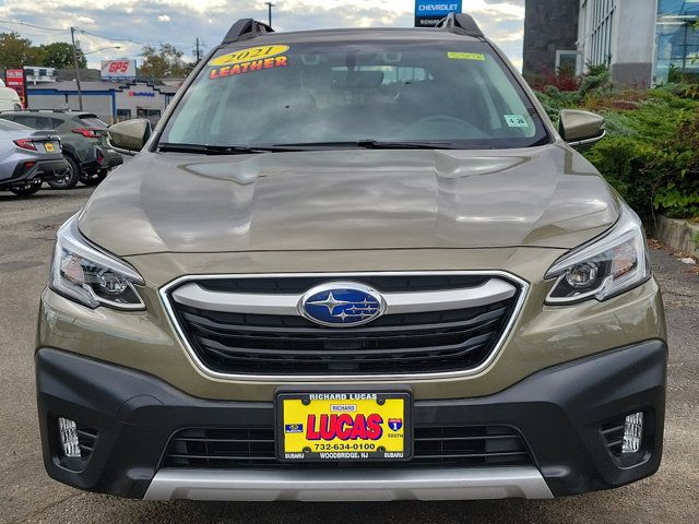 2021 Subaru Outback Limited