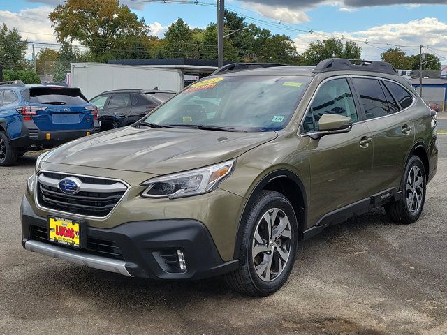 2021 Subaru Outback Limited