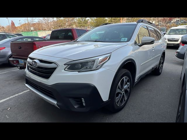 2021 Subaru Outback Limited