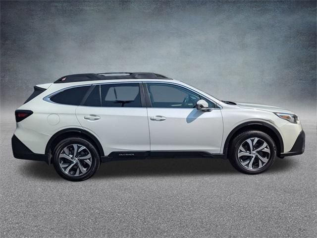 2021 Subaru Outback Limited