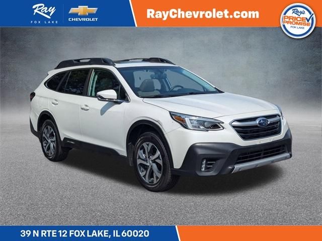 2021 Subaru Outback Limited