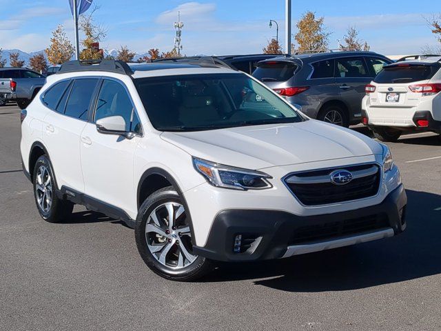 2021 Subaru Outback Limited