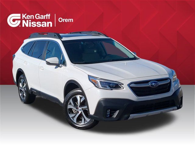 2021 Subaru Outback Limited