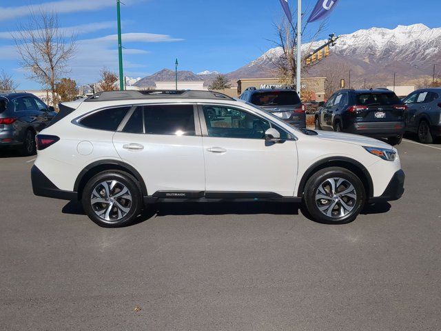 2021 Subaru Outback Limited