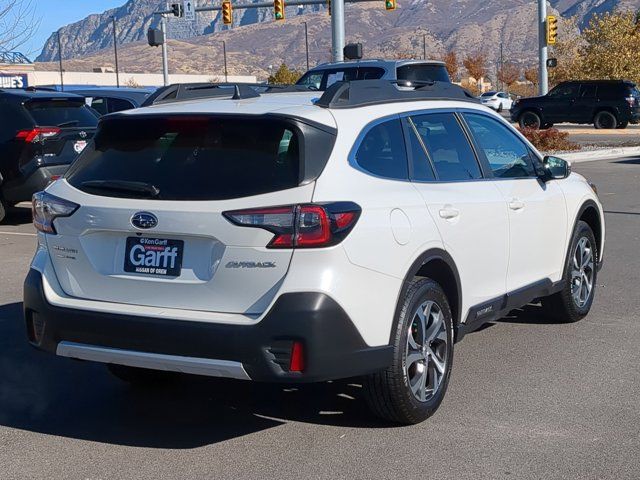 2021 Subaru Outback Limited