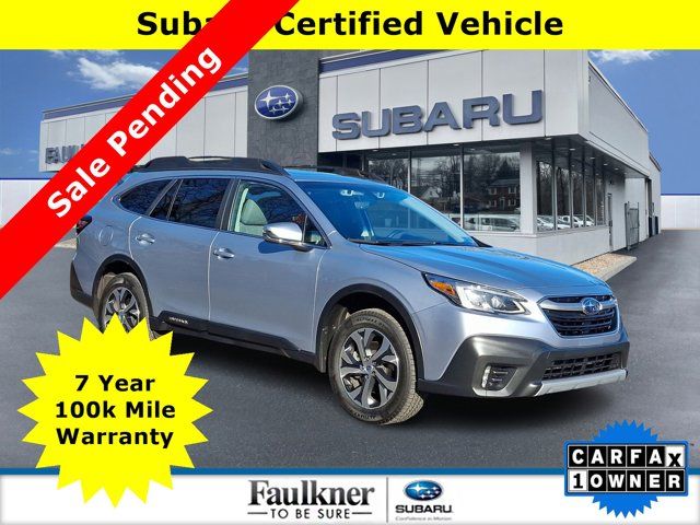 2021 Subaru Outback Limited