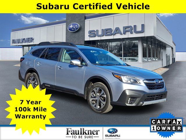 2021 Subaru Outback Limited