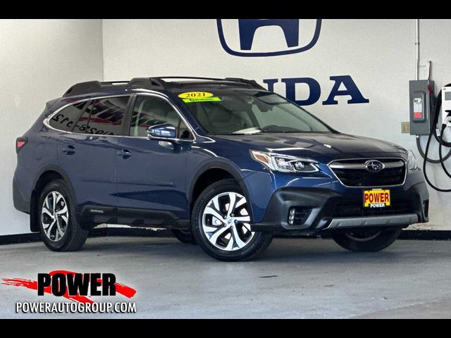 2021 Subaru Outback Limited