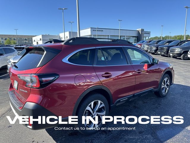 2021 Subaru Outback Limited