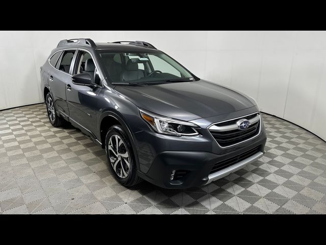 2021 Subaru Outback Limited