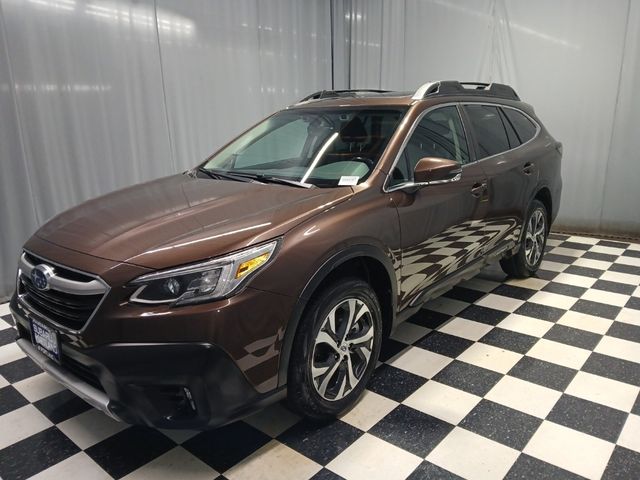 2021 Subaru Outback Limited