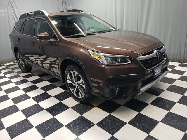 2021 Subaru Outback Limited