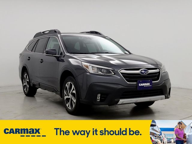 2021 Subaru Outback Limited