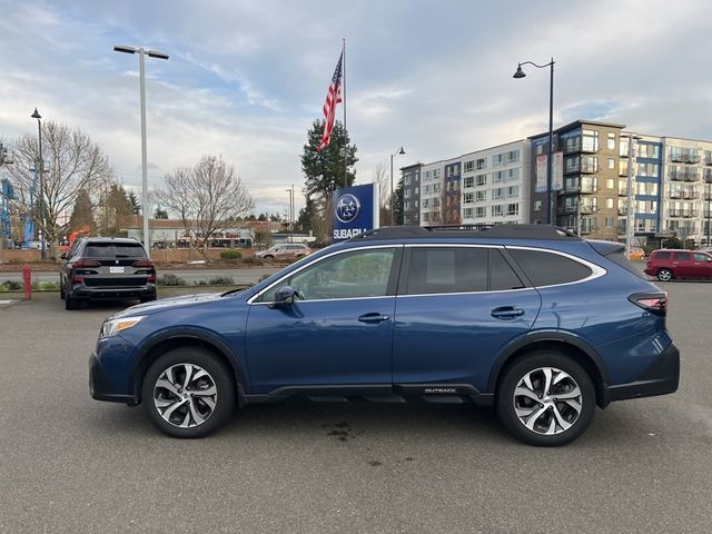 2021 Subaru Outback Limited